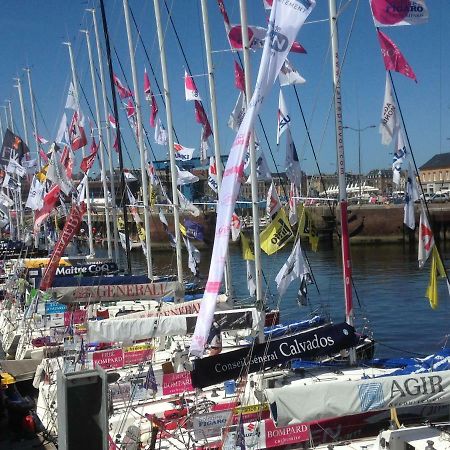 36 Pollet Lägenhet Dieppe Exteriör bild